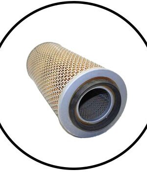 Filtr Powietrza Do Kompresora Śrubowego Alup 17207787 (Zamiennik)